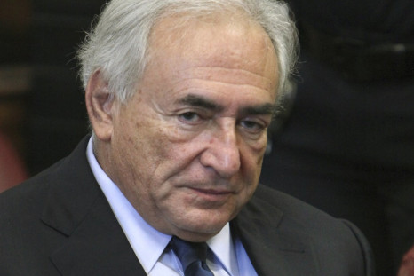 Dominique Strauss-Kahn