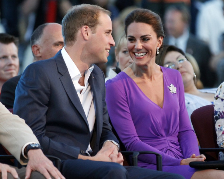 [Latest pictures] Prince William and Kate Middleton Canada Day celebrations.