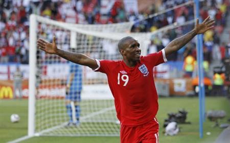 Could this man be on his way to Arsenal?