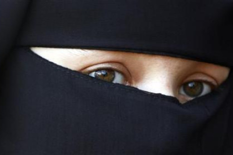 Muslim Woman