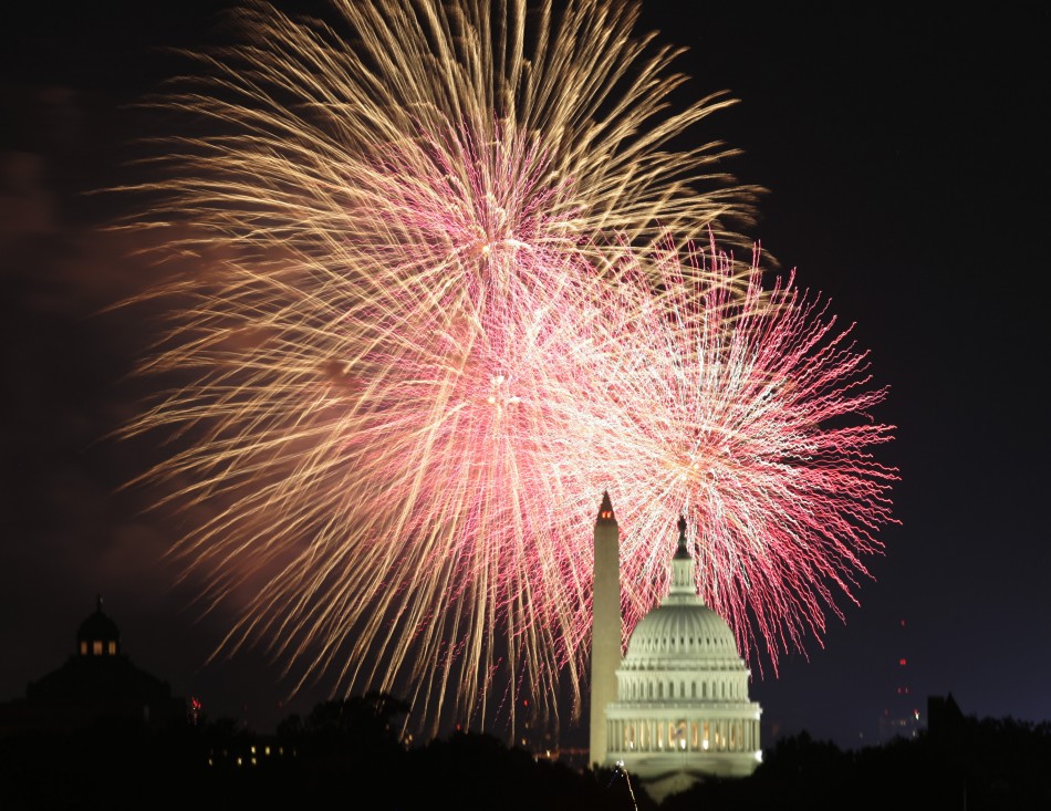 $200 million on fireworks!