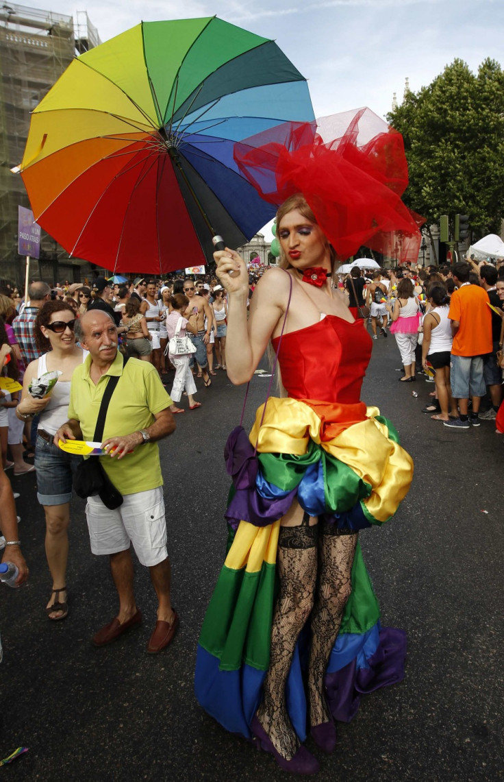 Gay Pride Parade, all over the World