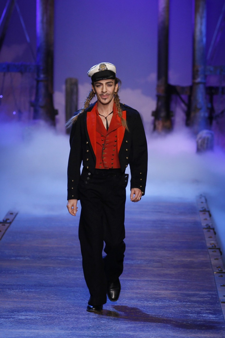 John Galliano