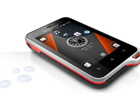 Sony Ericsson active