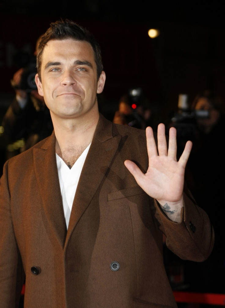 Robbie Williams