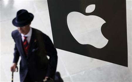 Apple devices suffer from an inherent security flaw
