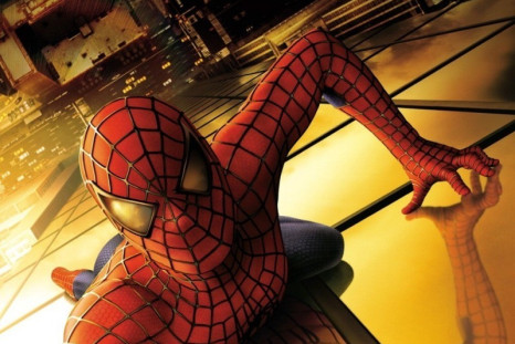 Spider Man (2002)