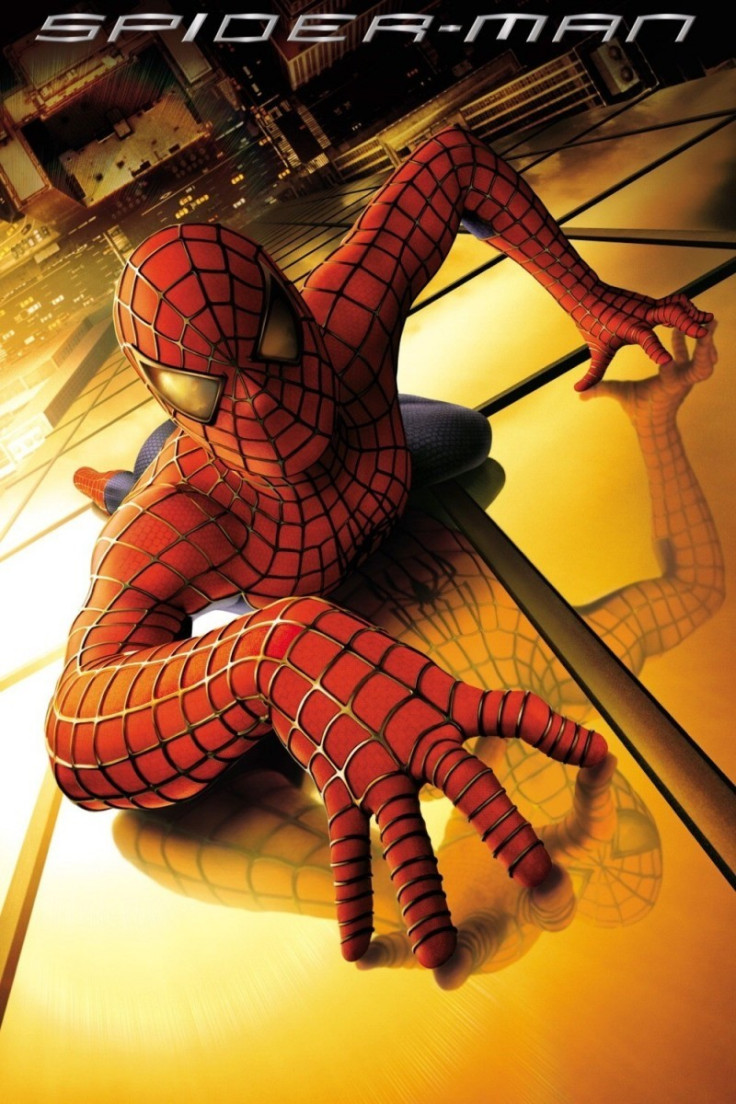 Spider Man (2002)