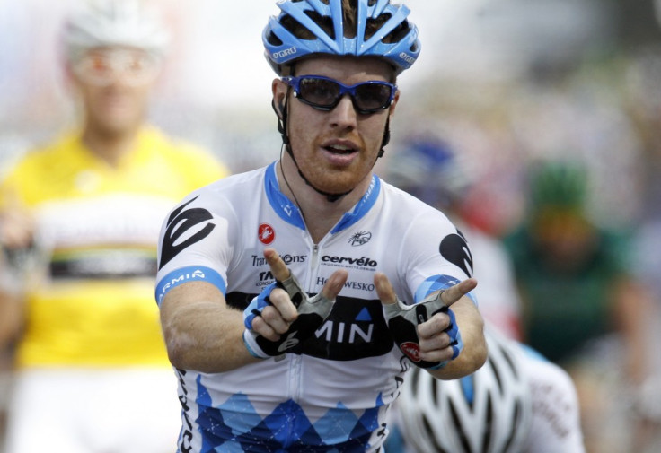 Tyler Farrar