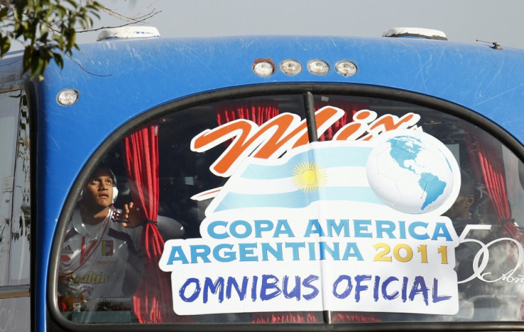 Copa America 2011