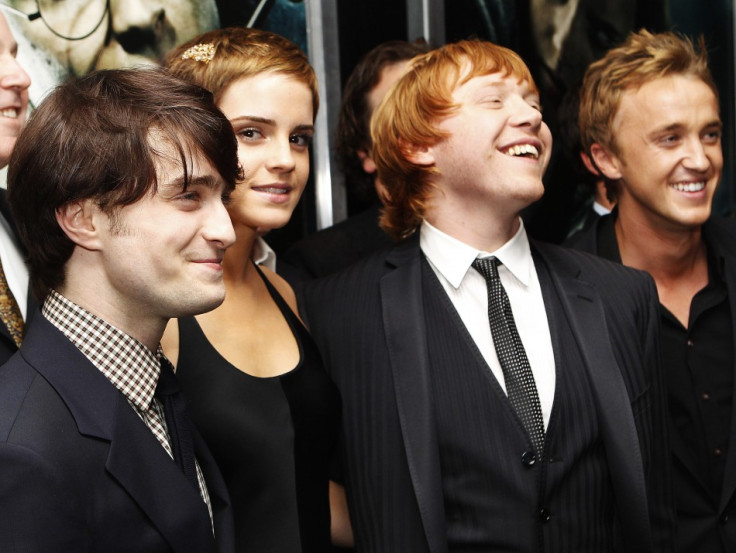 Harry Potter cast