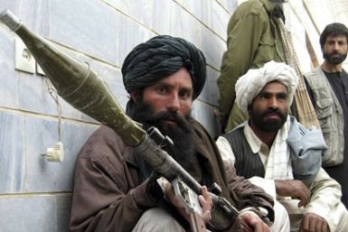 Taliban Soldiers