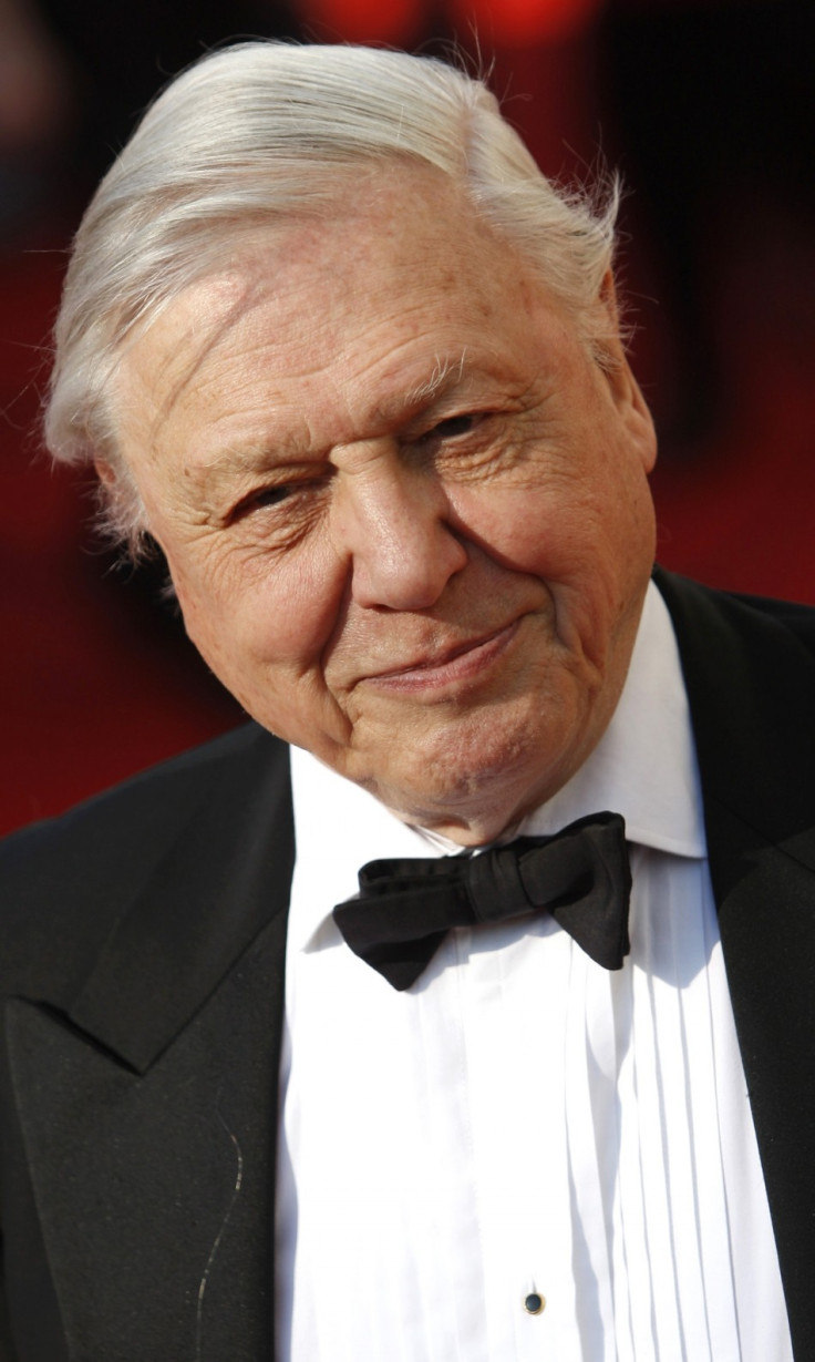 David Attenborough