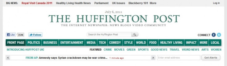 Huffington Post