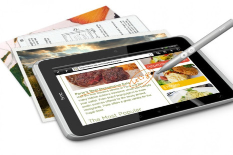 HTC to Release New iPad Competitor 2012: Three Major Changes We’d Like to See From the Flyer