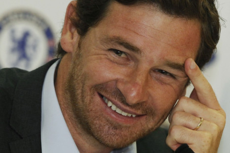 Andre Villas-Boas