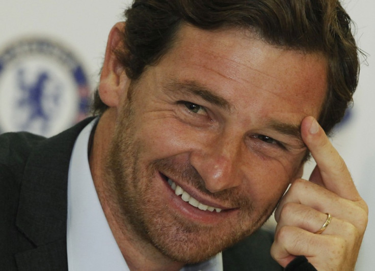 Andre Villas-Boas