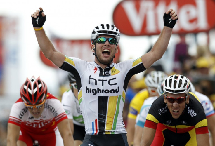 Mark Cavendish