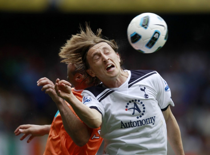 Luka Modric