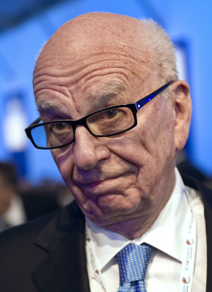 Rupert Murdoch