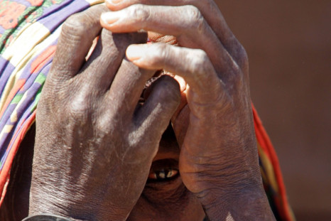 Worst drought of Africa in 60 years