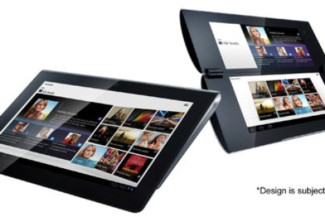 Sony S1 and S2 tablets