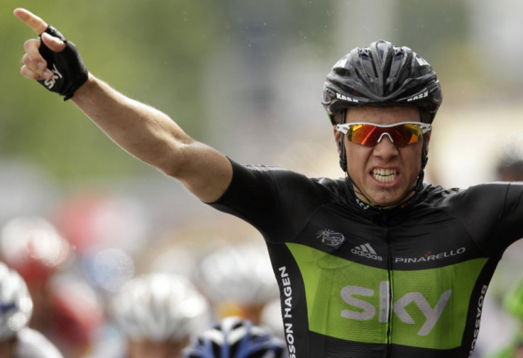 Edvald Boasson Hagen