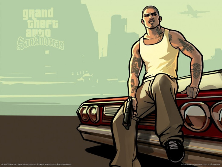 Grand Theft Auto