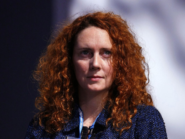 Rebekah Brooks