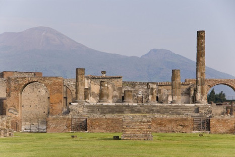 pompeii