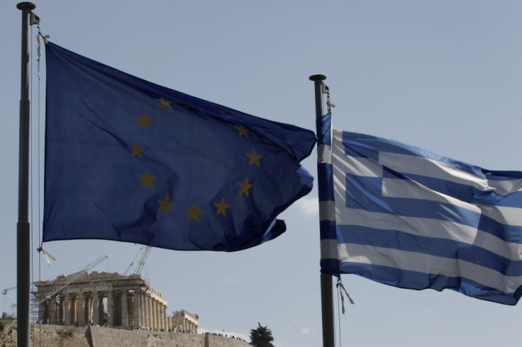 Greece and the Eurozone