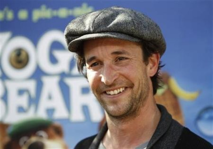 Actor Noah Wyle