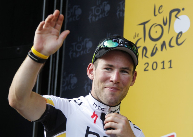 Mark Cavendish