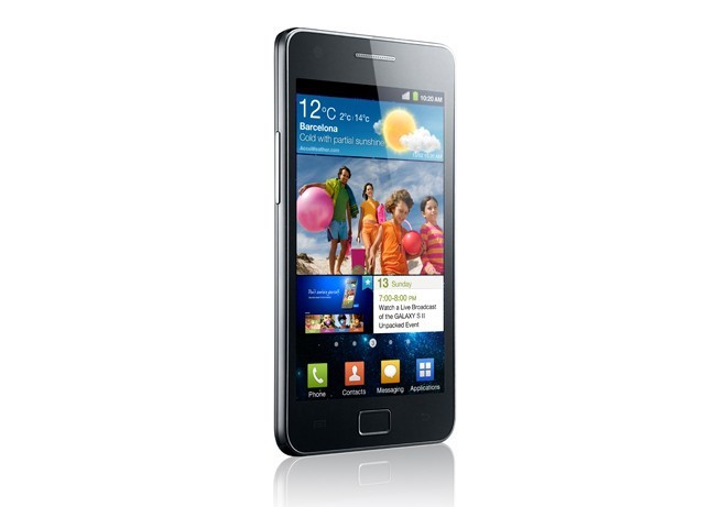 Samsung Galaxy S 2