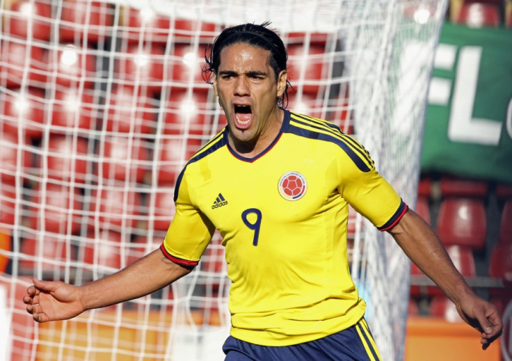 Falcao