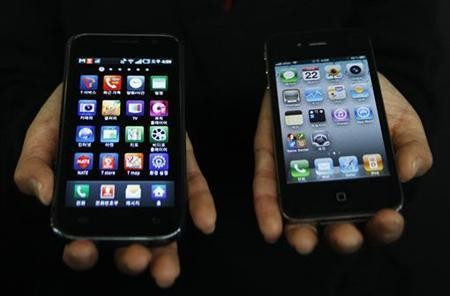 Touchscreen Display: