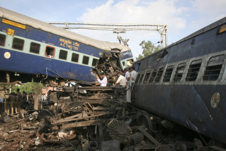 India Train Crash 5