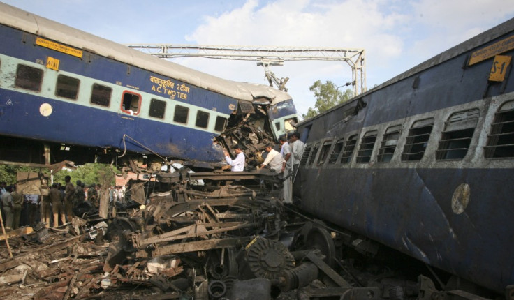 India Train Crash 5