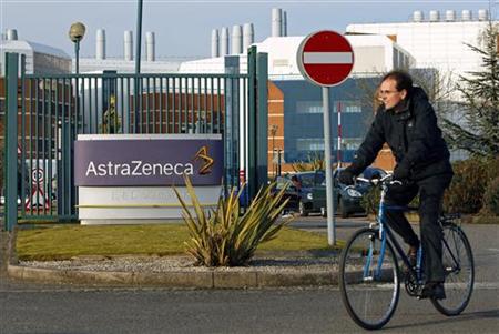AstraZeneca share price down on FTSE 100 ahead of Q3 results