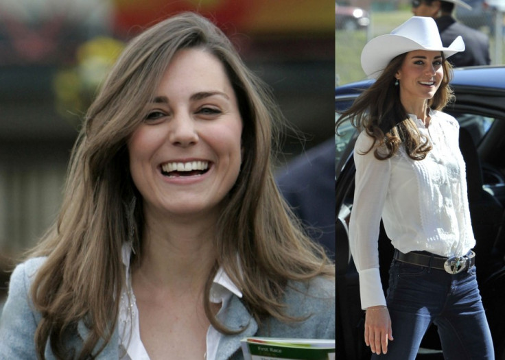 Is Kate Middleton At Risk of Anorexia