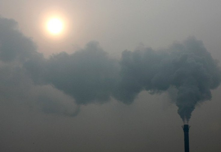 China Decries Canada's Withdrawal from Kyoto Climate Pact
