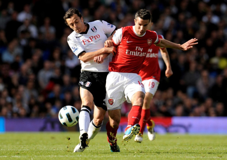 Robin van Persie