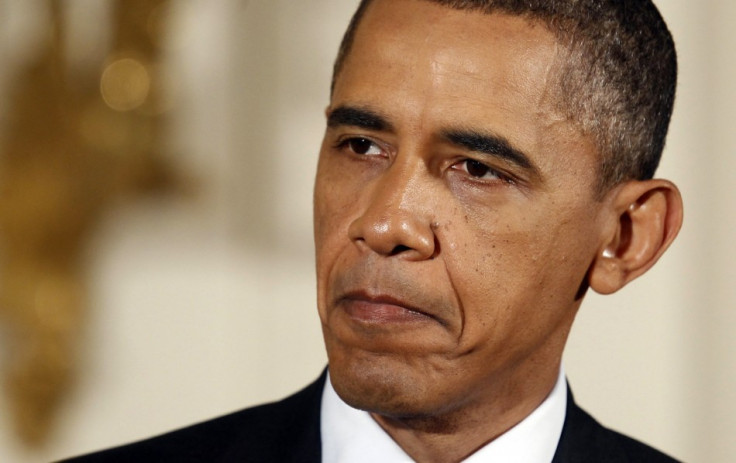U.S. President Barack Obama U.S. President Barack Obama