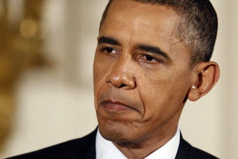 U.S. President Barack Obama