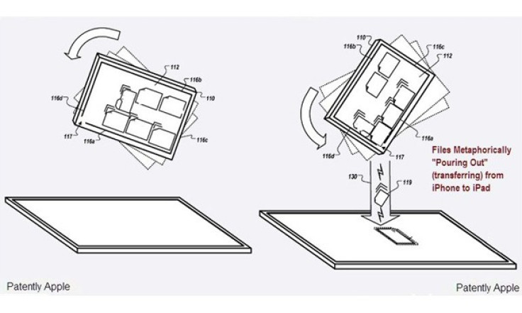 Apple Patent Design Image