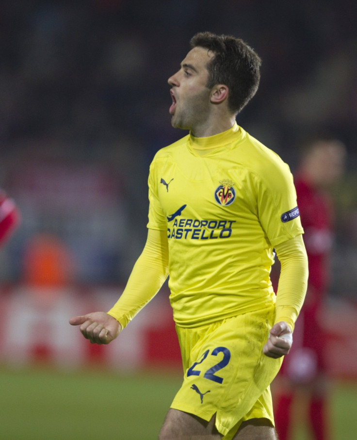 Giuseppe Rossi