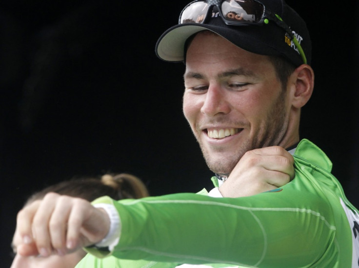 Mark Cavendish