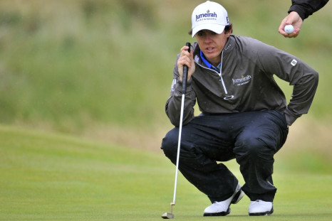 Rory McIlroy