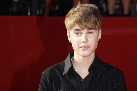 Justin Bieber at ESPYs 2011