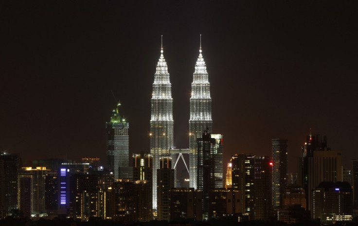 Petronas Towers- Kuala Lumpur, Malaysia